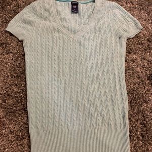 Gap Mint Short Sleeve For women